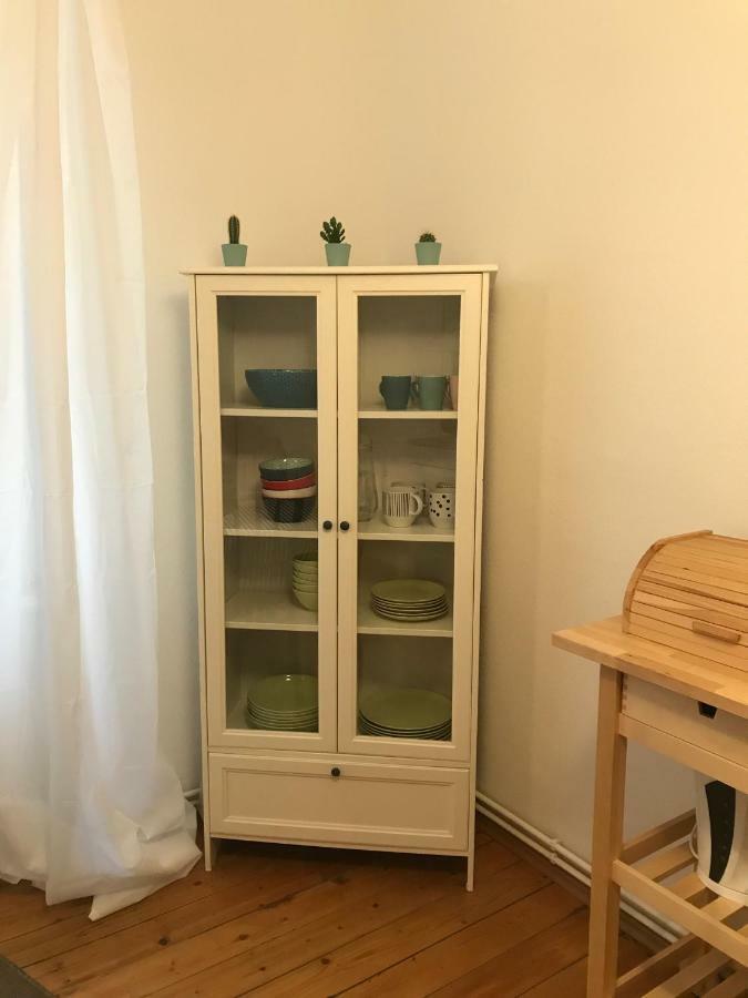 Ferienwohnung Wiener Lebensgefühl im Herzen der Josefstadt Exterior foto