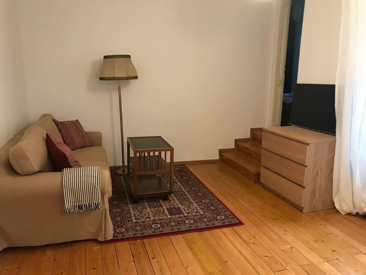 Ferienwohnung Wiener Lebensgefühl im Herzen der Josefstadt Exterior foto